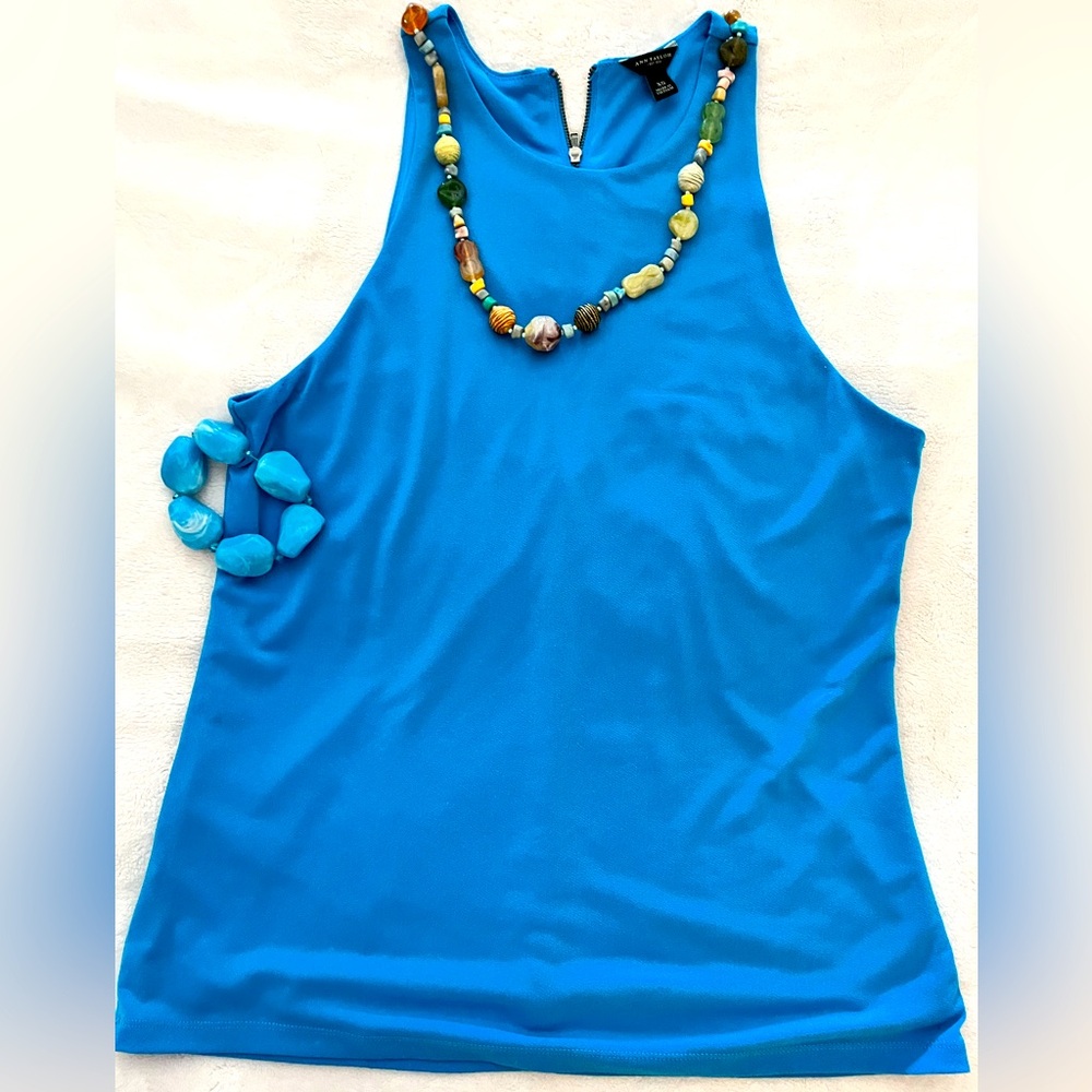 Dressy tank